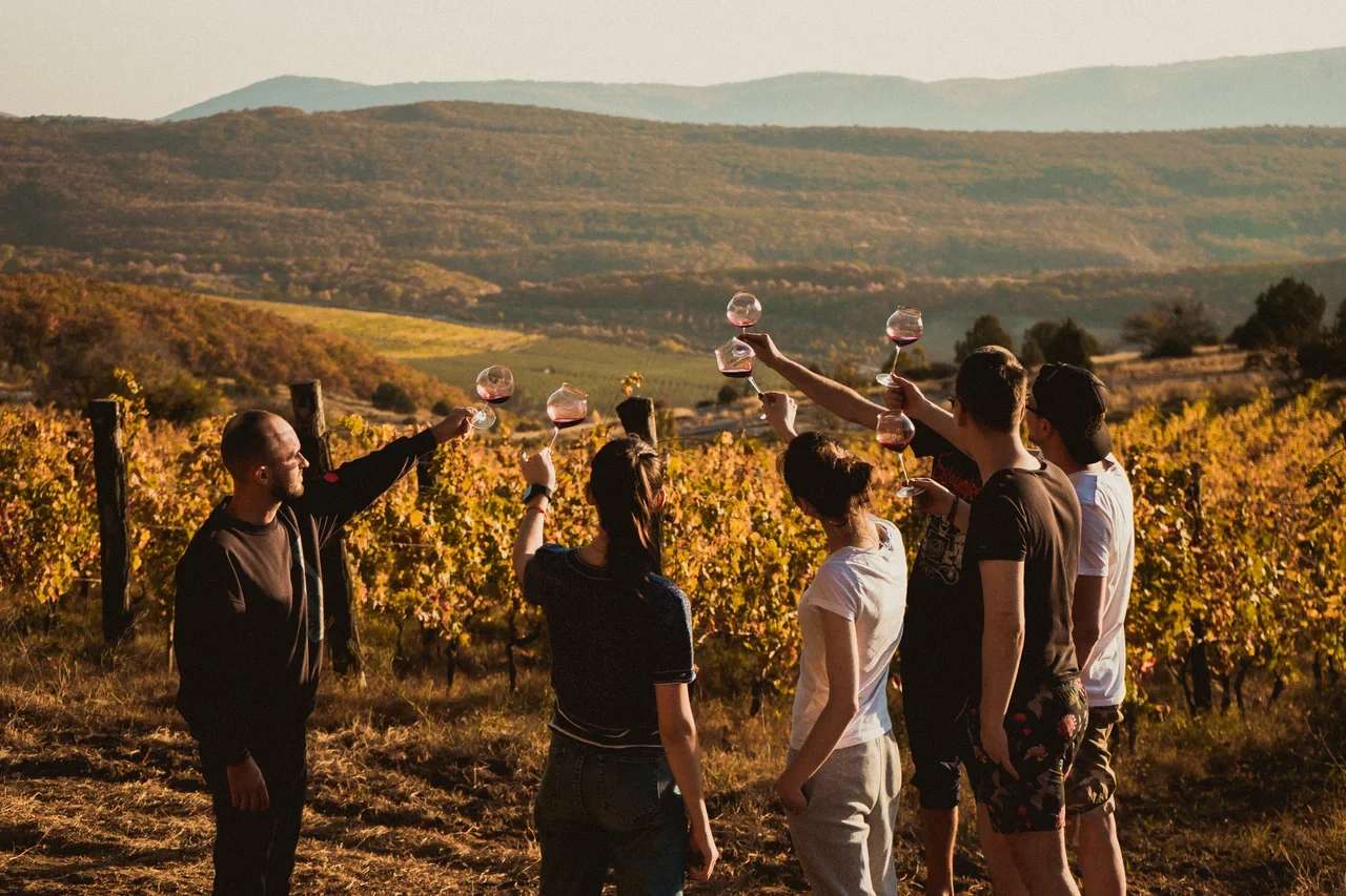 Груповая экскурсия